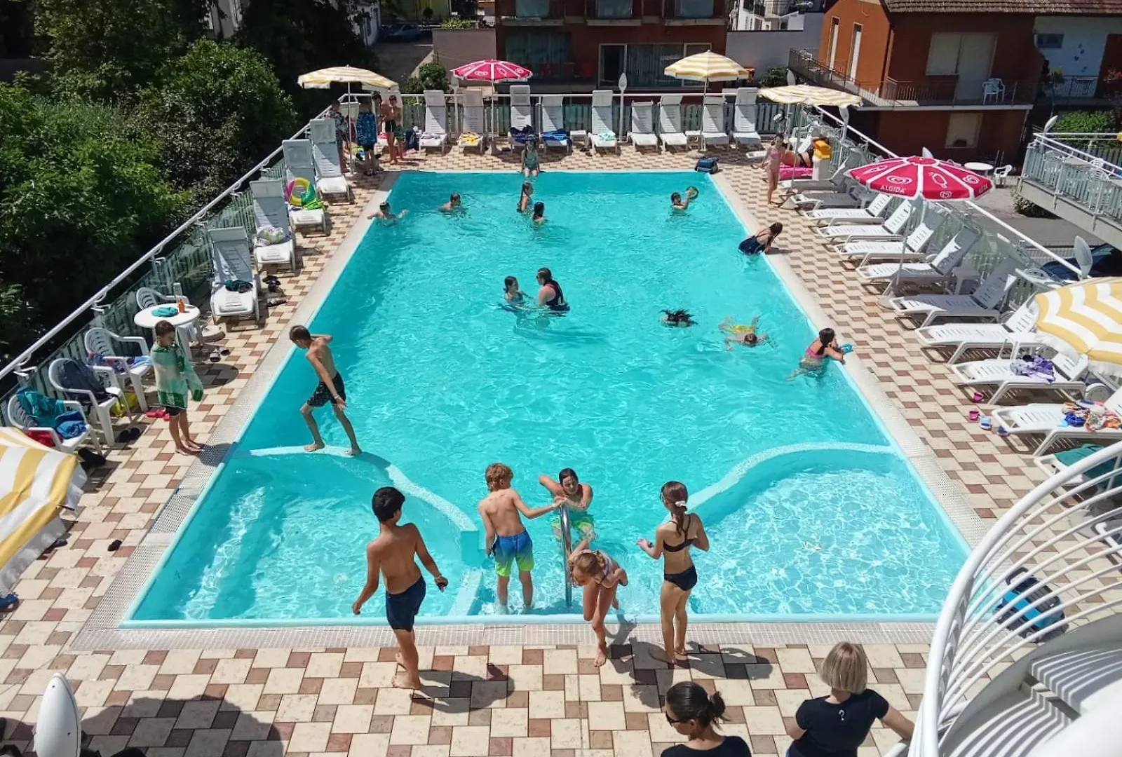 Hotel Santa Martina فيلا مارينا 3*, فيلا مارينا إيطاليا