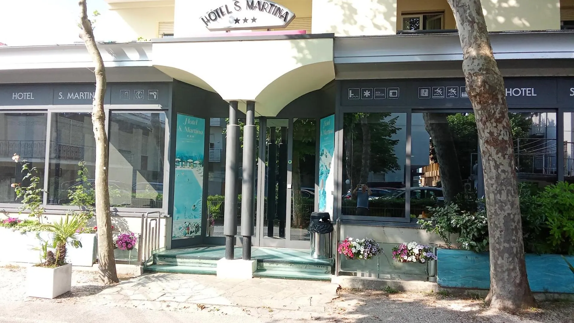 Hotel Santa Martina Villamarina