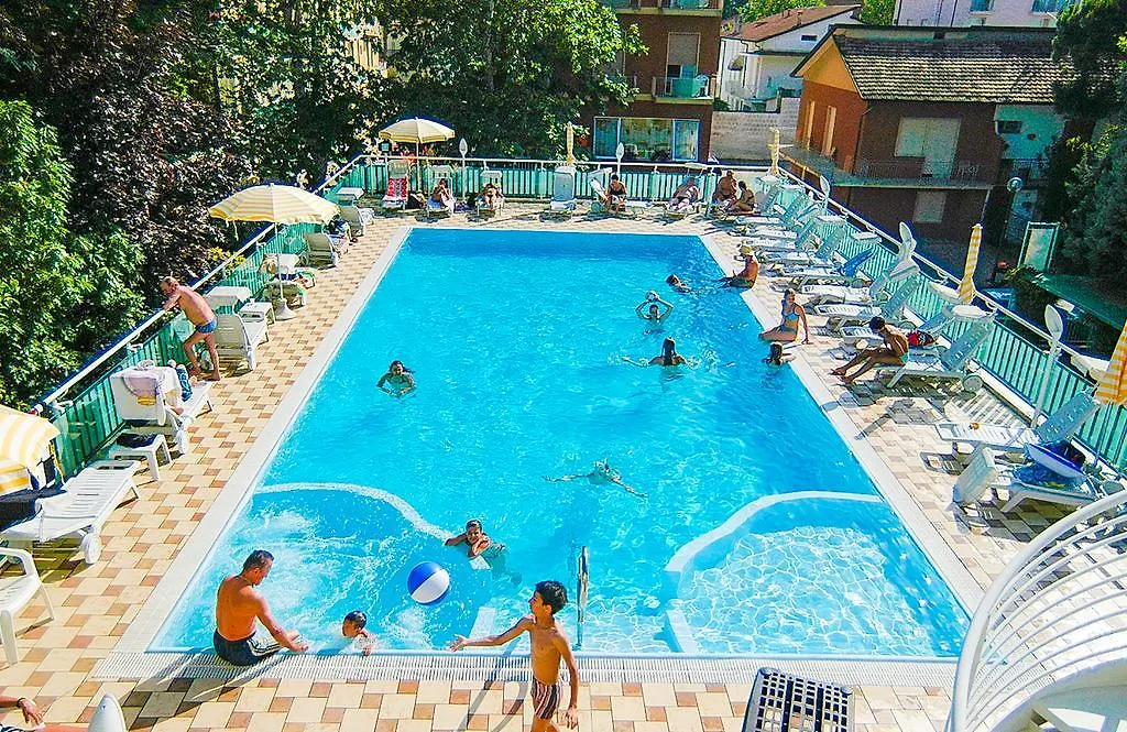 Hotel Santa Martina فيلا مارينا إيطاليا