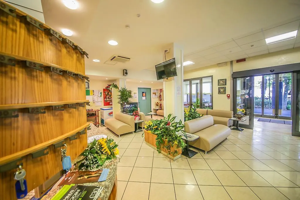 Hotel Santa Martina Villamarina
