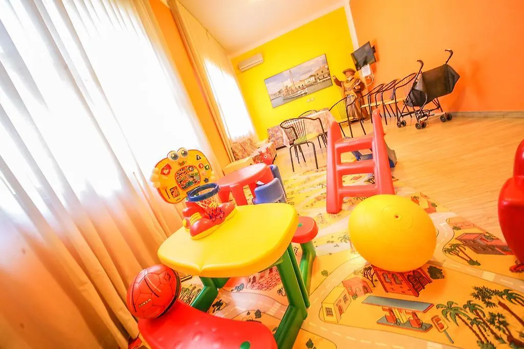Hotel Santa Martina فيلا مارينا إيطاليا