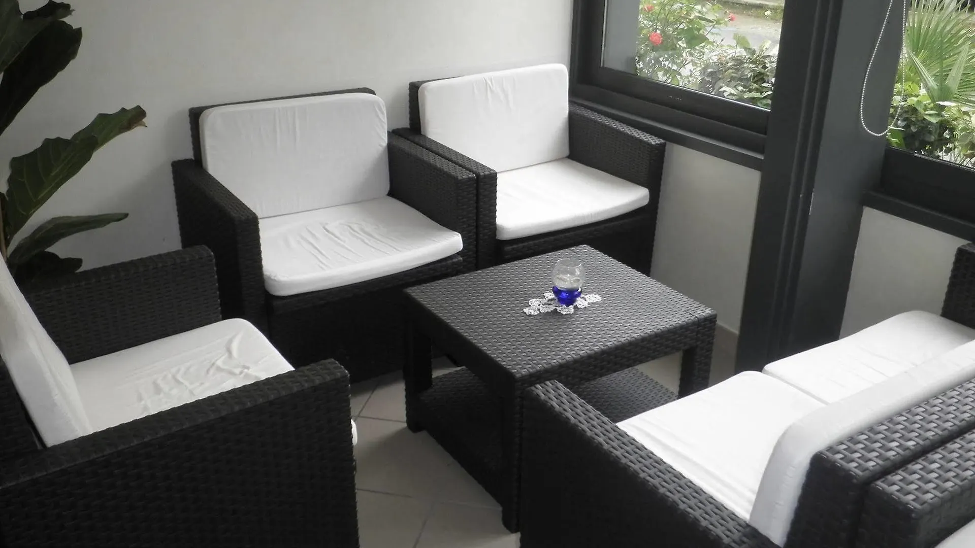 Hotel Santa Martina Villamarina