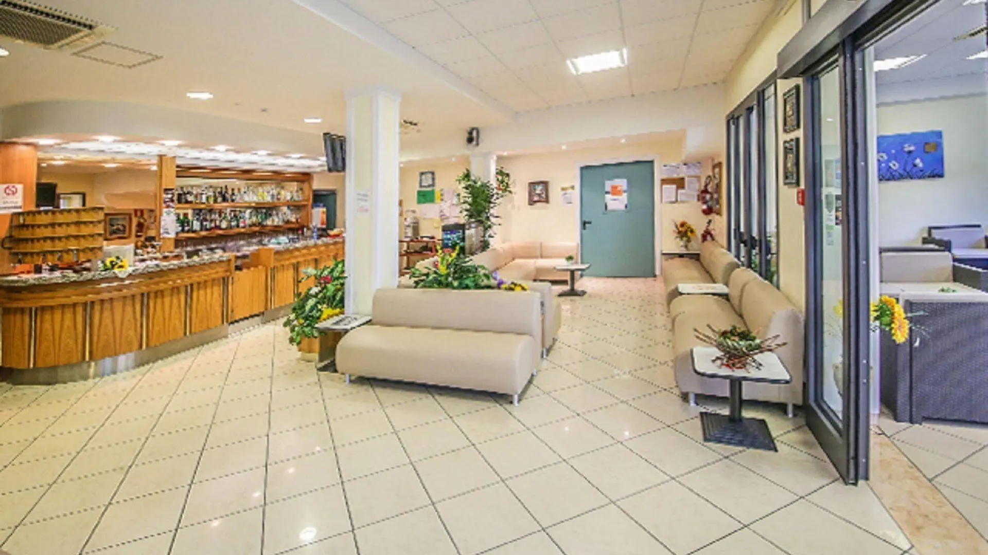 Hotel Santa Martina Villamarina